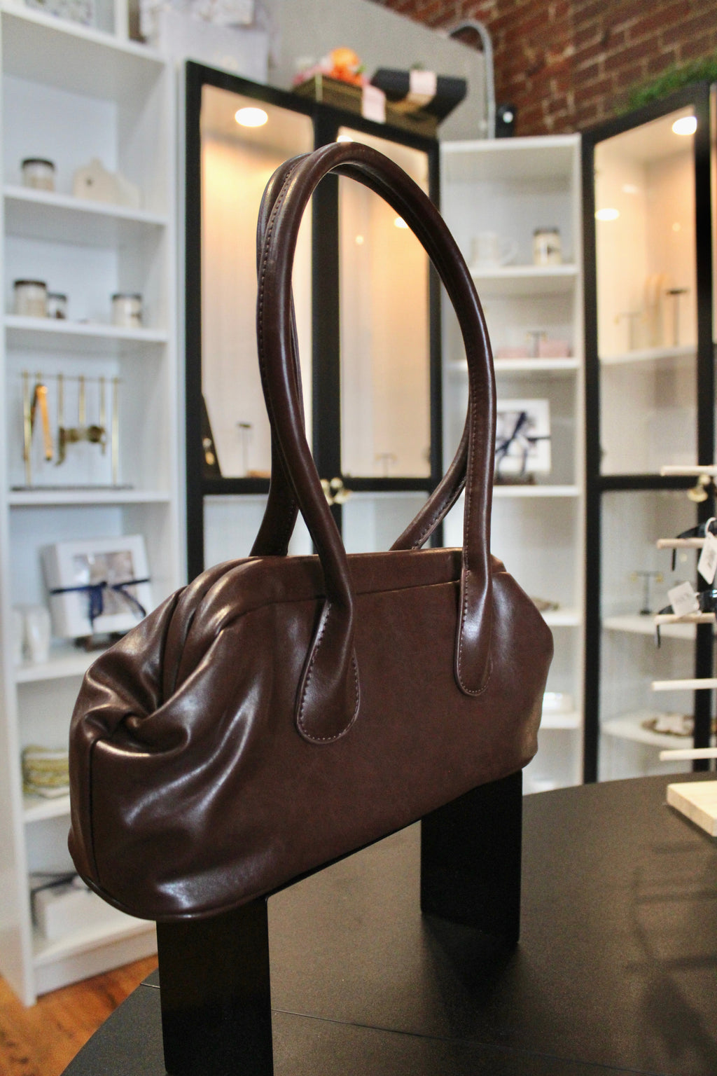 THE CALLAHAN SHOULDER BAG