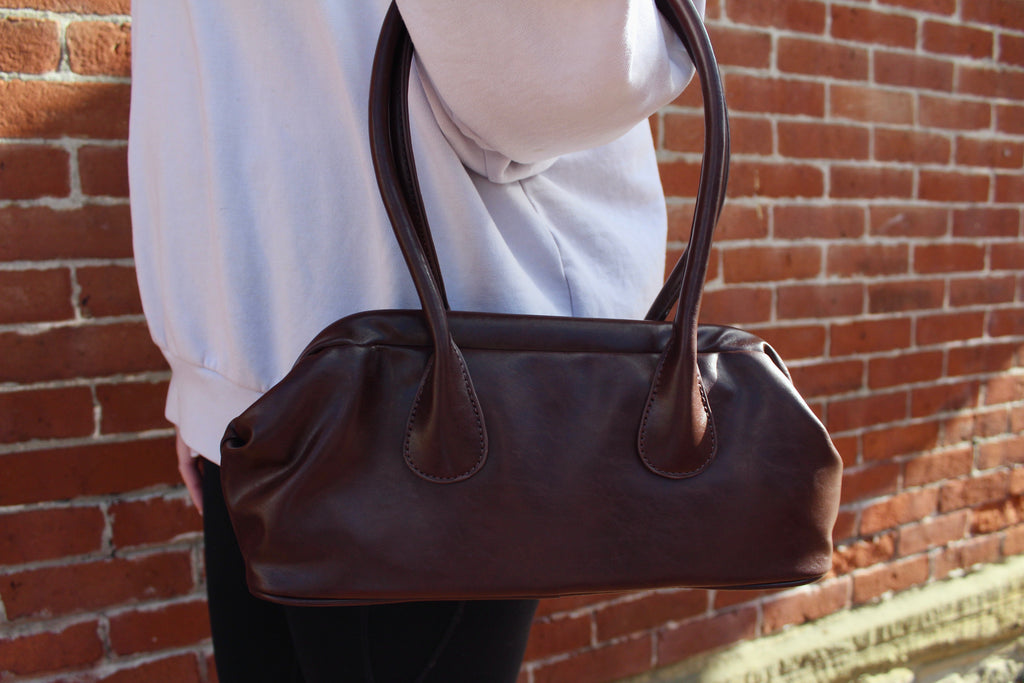 THE CALLAHAN SHOULDER BAG
