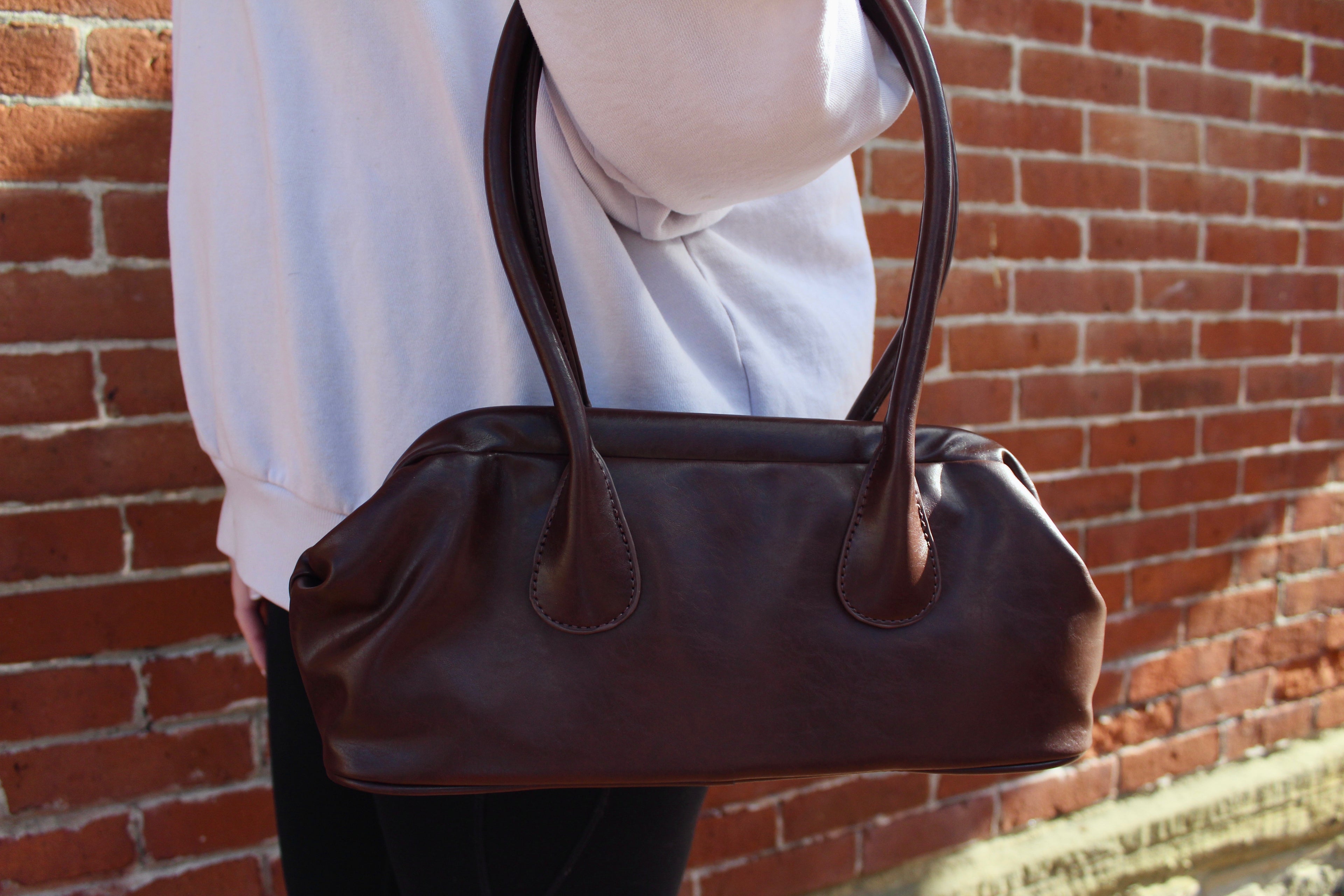 THE CALLAHAN SHOULDER BAG
