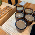 SUNNY signature candle