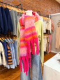 VINTAGE STRIPE SCARF