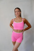 Double layered bra