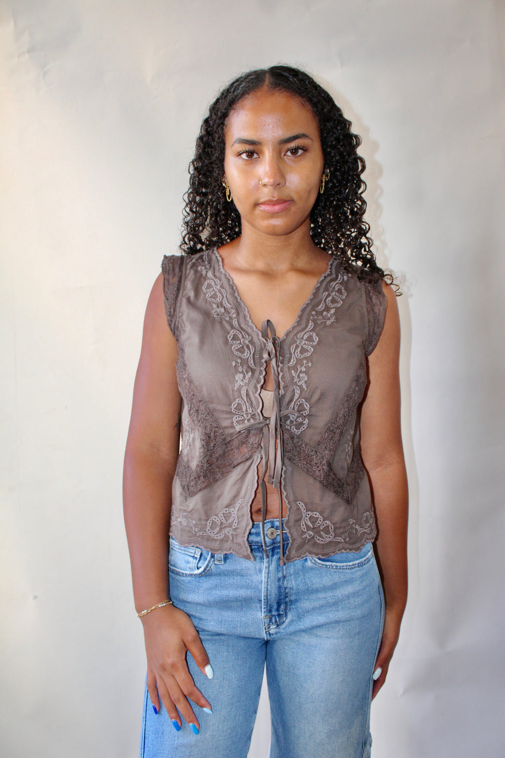 THE LACE