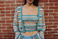 THE SLOANE TUBE TOP