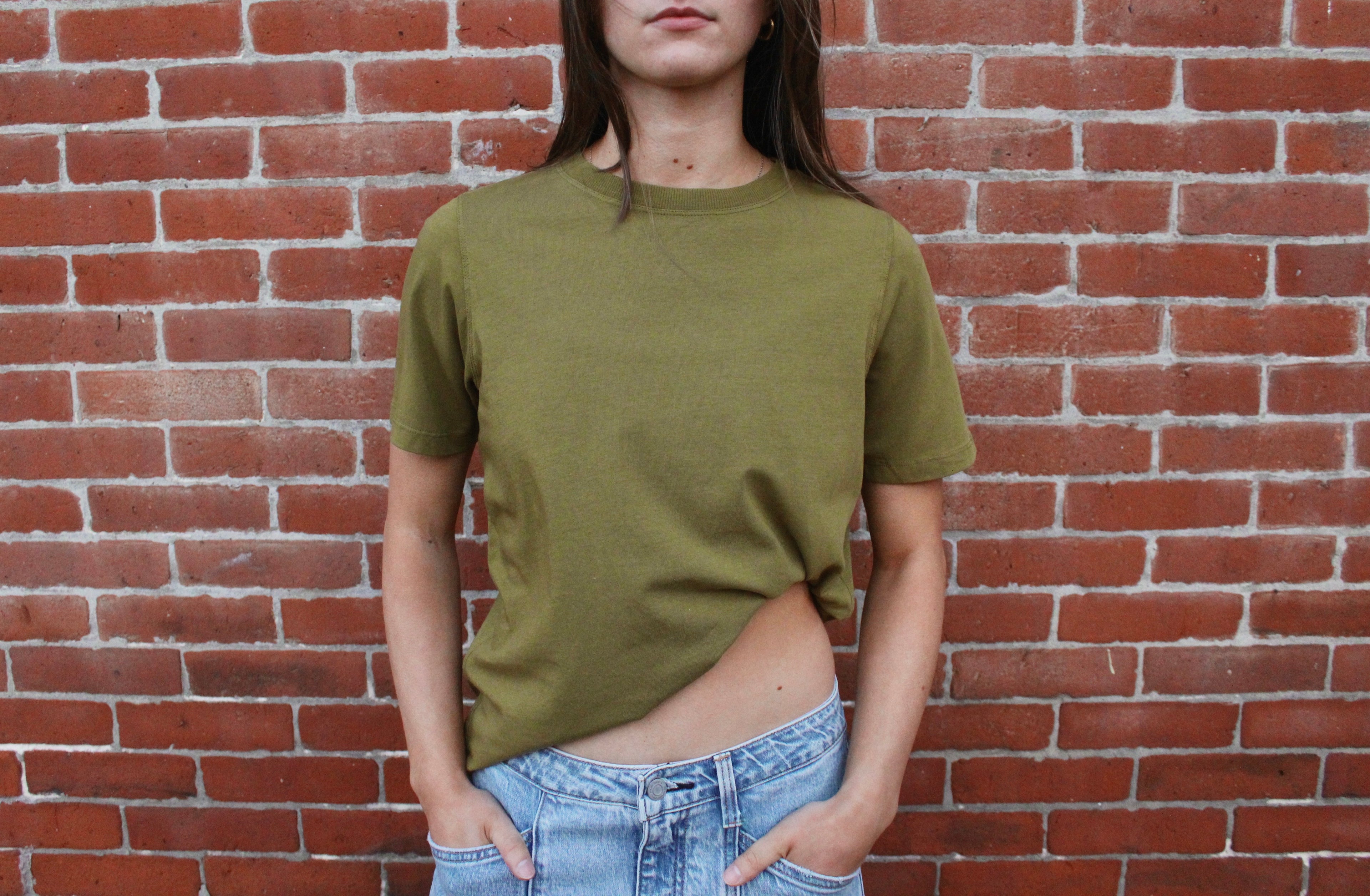 WREN BOYFRIEND TEE